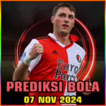 Prediksi Bola Sobatgaming 07-Nov-2024