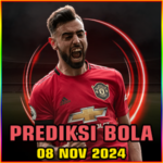 Prediksi Bola Sobatgaming 08-Nov-2024