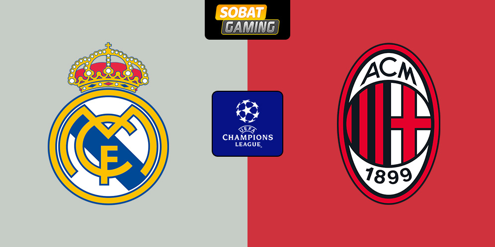 Real Madrid vs AC Milan 6 November 2024