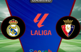 Real Madrid vs Osasuna 9 November 2024