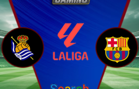 Real Sociedad vs Barcelona 11 November 2024