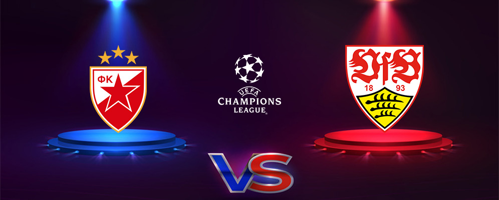 Red Star Belgrade vs Stuttgart 28 November 2024