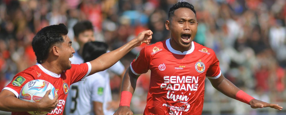 Semen Padang vs PSM Makassar 21 November 2024