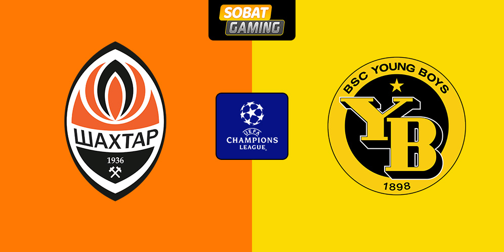 Shakhtar Donetsk vs Young Boys 7 November 2024