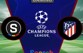 Sparta Praha vs Atletico Madrid 27 November 2024