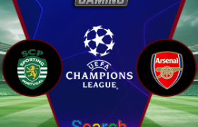 Sporting CP vs Arsenal 27 November 2024