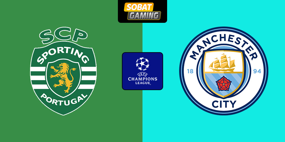 Sporting Cp vs Manchester City 6 November 2024