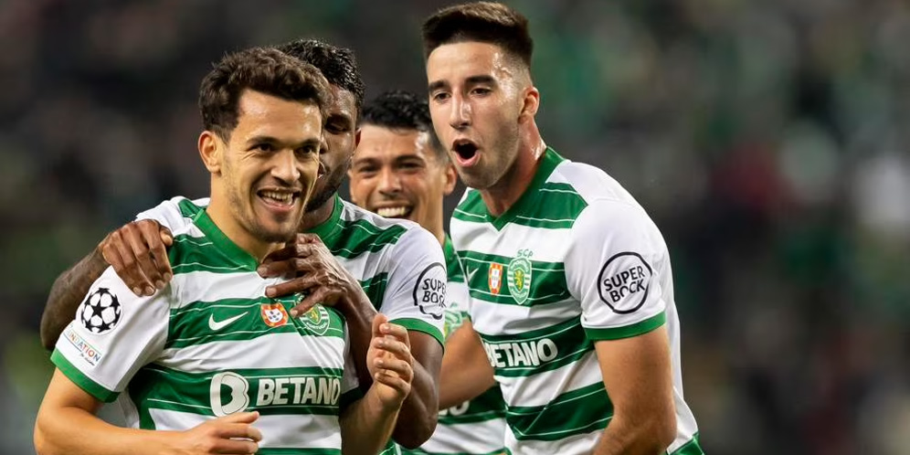 Sporting Cp vs Manchester City 6 November 2024