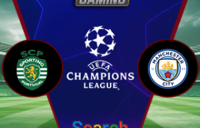 Sporting Cp vs Manchester City 6 November 2024