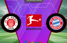 St Pauli vs Bayern Munchen 9 November 2024