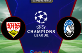 Stuttgart vs Atalanta 7 November 2024