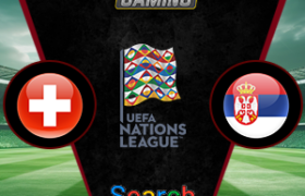 Swiss vs Serbia 16 November 2024