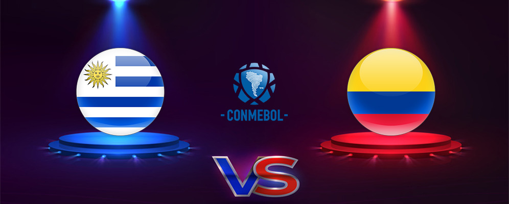 Uruguay vs Kolombia 16 November 2024