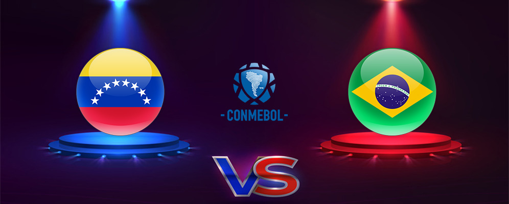 Venezuela vs Brasil 15 November 2024