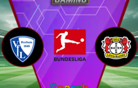 VfL Bochum vs Bayer Leverkusen 9 November 2024