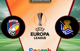 Viktoria Plzen vs Real Sociedad 8 November 2024