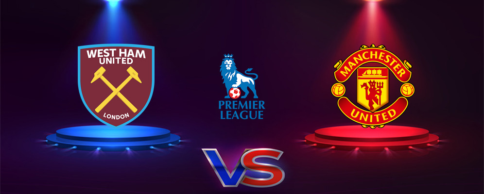 West Ham vs Manchester United 27 Oktober 2024