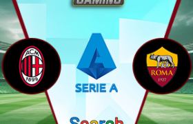 AC Milan vs AS Roma 30 Desember 2024