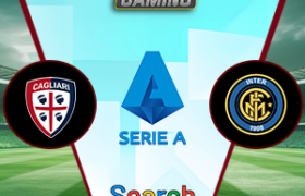 Cagliari vs Inter Milan 29 Desember 2024