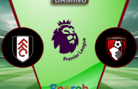 Fulham vs Bournemouth 29 Desember 2024