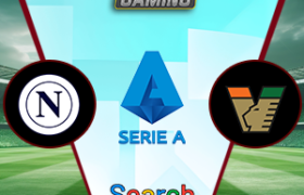 Napoli vs Venezia 29 Desember 2024