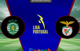 Sporting CP vs Benfica 30 Desember 2024