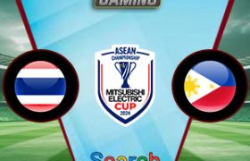 Thailand vs Filipina 30 Desember 2024