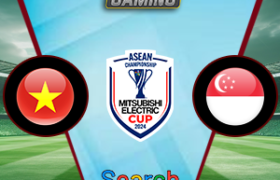 Vietnam vs Singapura 29 Desember 2024