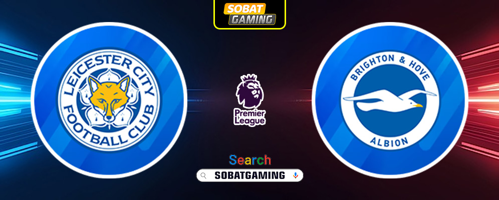 Leicester City vs Brighton 08 Desember 2024