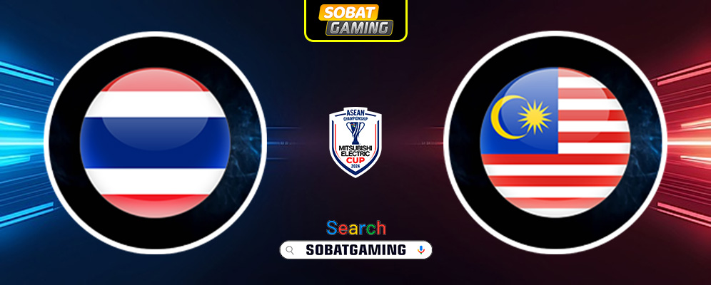 Thailand vs Malaysia 14 Desember 2024