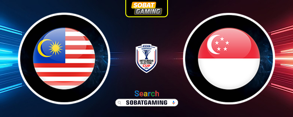 Malaysia vs Singapura 20 Desember 2024