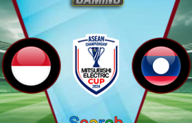 Indonesia vs Laos 12 Desember 2024