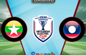 Myanmar vs Laos 18 Desember 2024