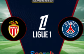 AS Monaco vs Paris Saint Germain 19 Desember 2024