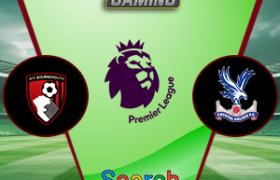 Bournemouth vs Crystal Palace 26 Desember 2024