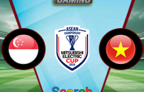 Singapura vs Vietnam 26 Desember 2024