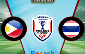 Filipina vs Thailand 27 Desember 2024