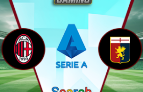 Ac Milan vs Genoa 16 Desember 2024