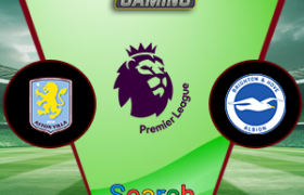 Aston Villa vs Brighton 31 Desember 2024