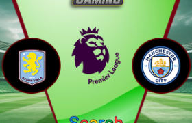 Aston Villa vs Manchester City 21 Desember 2024