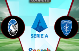 Atalanta vs Empoli 23 Desember 2024