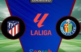 Atletico Madrid vs Getafe 15 Desember 2024