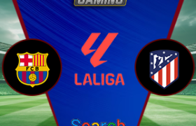 Barcelona vs Atletico Madrid 22 Desember 2024