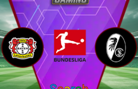 Bayer Leverkusen vs Freiburg 22 Desember 2024