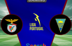 Benfica vs Estoril 24 Desember 2024