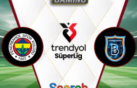 Fenerbahce vs Istanbul Basaksehir 15 Desember 2024