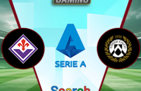 Fiorentina vs Udinese 24 Desember 2024