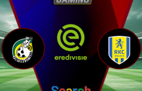 Fortuna Sittard vs RKC Waalwijk 15 Desember 2024