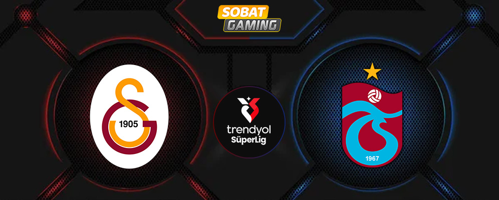 Galatasaray vs Trabzonspor 17 Desember 2024