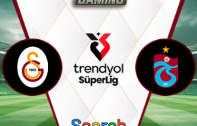 Galatasaray vs Trabzonspor 17 Desember 2024